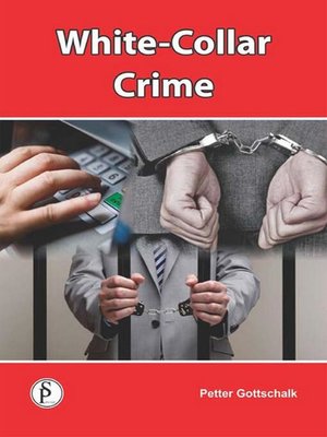 cover image of White-Collar Crime